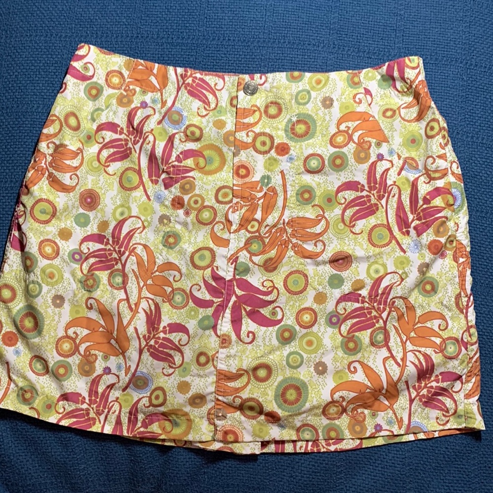 Isis Skort EUC Size 10